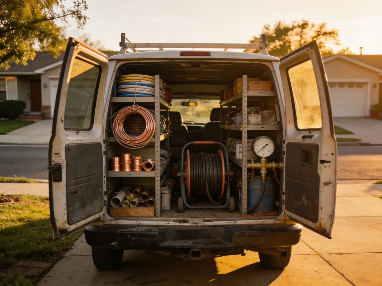 Emergency Plumber company in Rushville, NY
